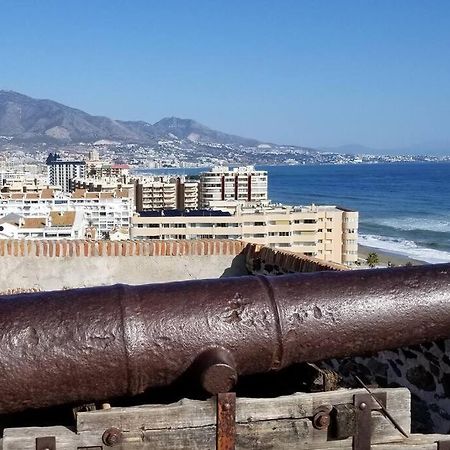 Stunning Fuengirola Gem With City And Sea Views エクステリア 写真