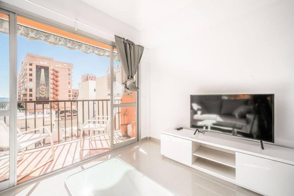 Stunning Fuengirola Gem With City And Sea Views エクステリア 写真