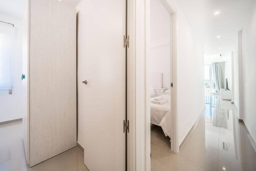Stunning Fuengirola Gem With City And Sea Views エクステリア 写真