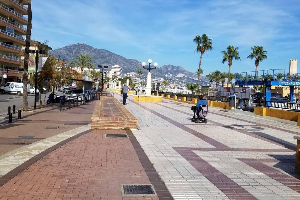 Stunning Fuengirola Gem With City And Sea Views エクステリア 写真