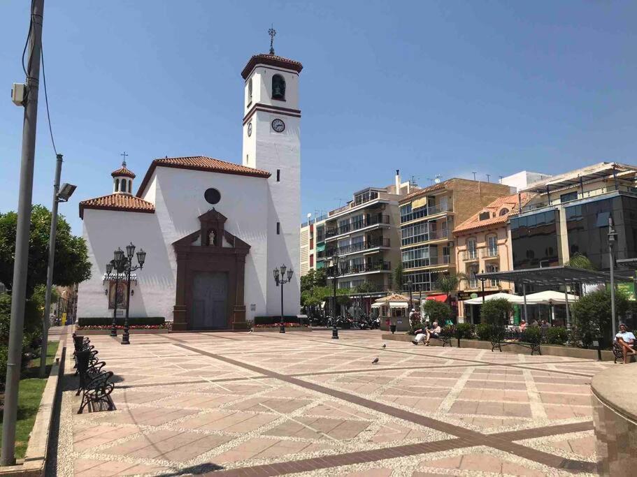 Stunning Fuengirola Gem With City And Sea Views エクステリア 写真
