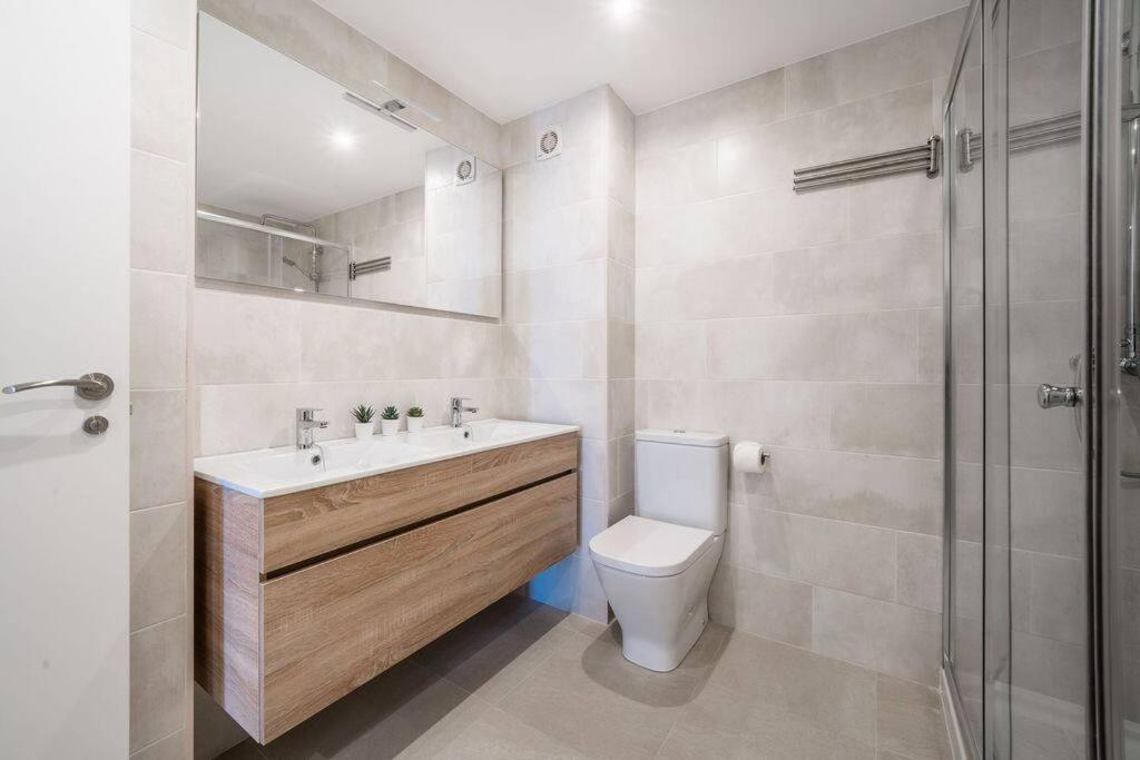 Stunning Fuengirola Gem With City And Sea Views エクステリア 写真