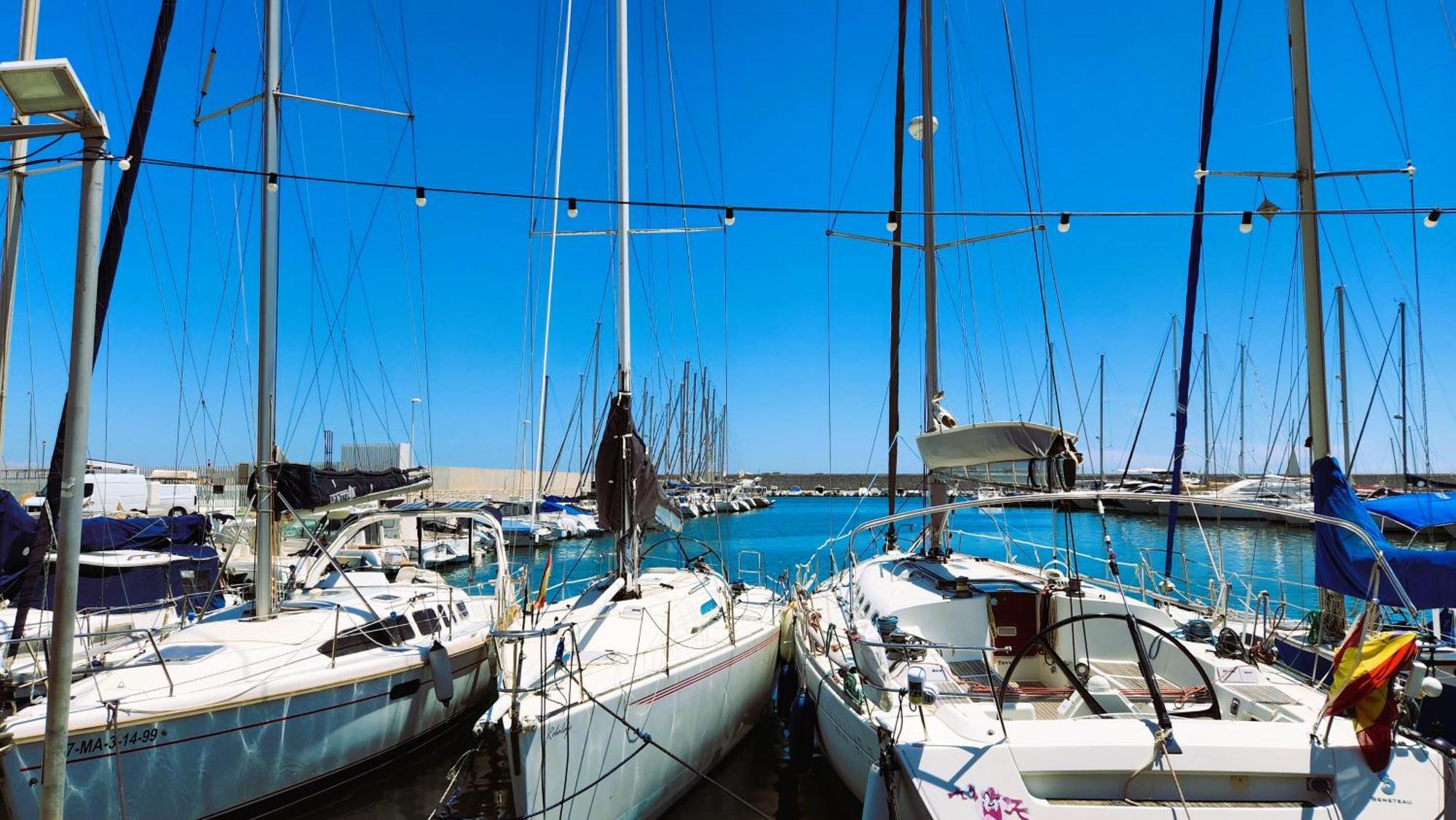 Stunning Fuengirola Gem With City And Sea Views エクステリア 写真
