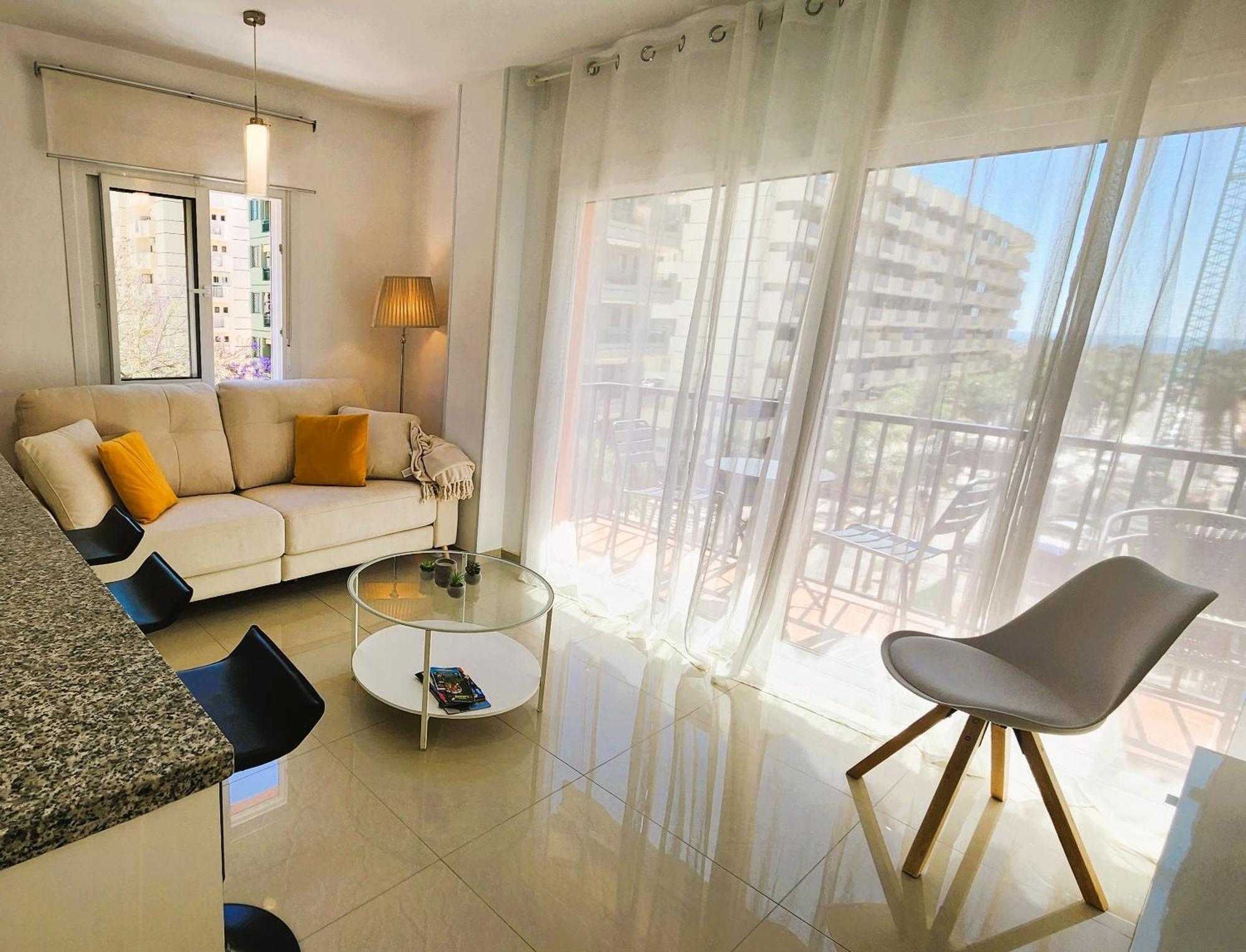 Stunning Fuengirola Gem With City And Sea Views エクステリア 写真