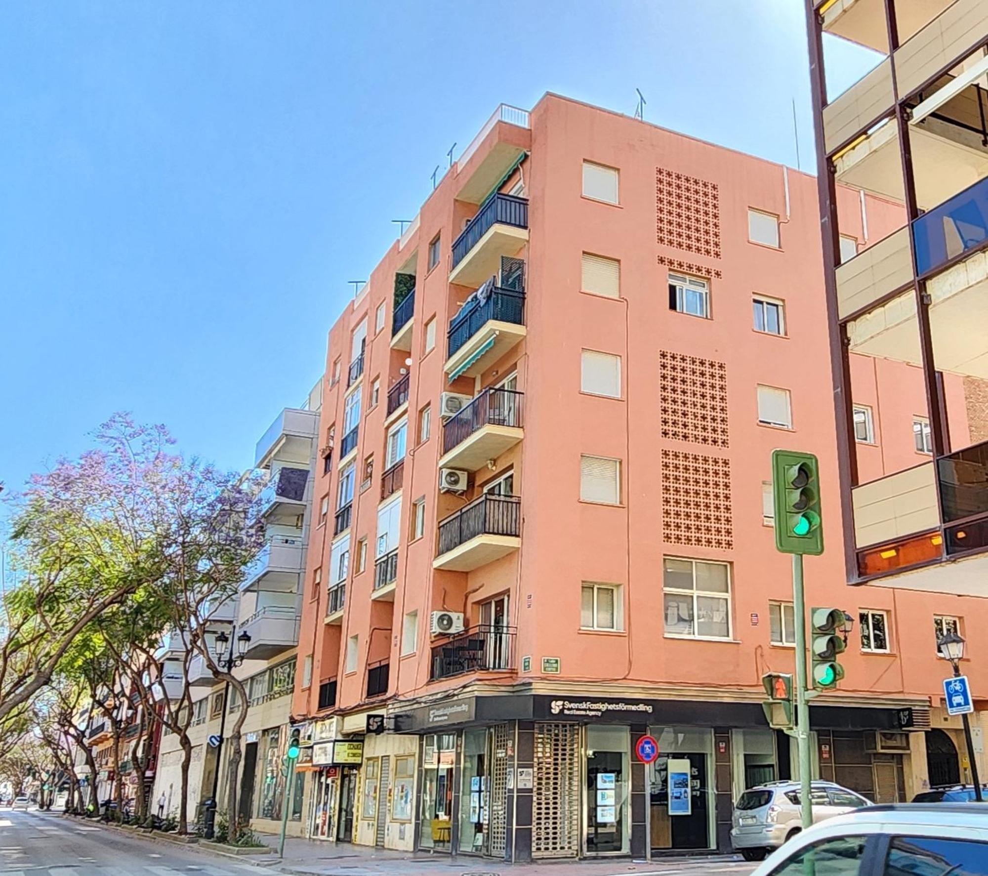 Stunning Fuengirola Gem With City And Sea Views エクステリア 写真